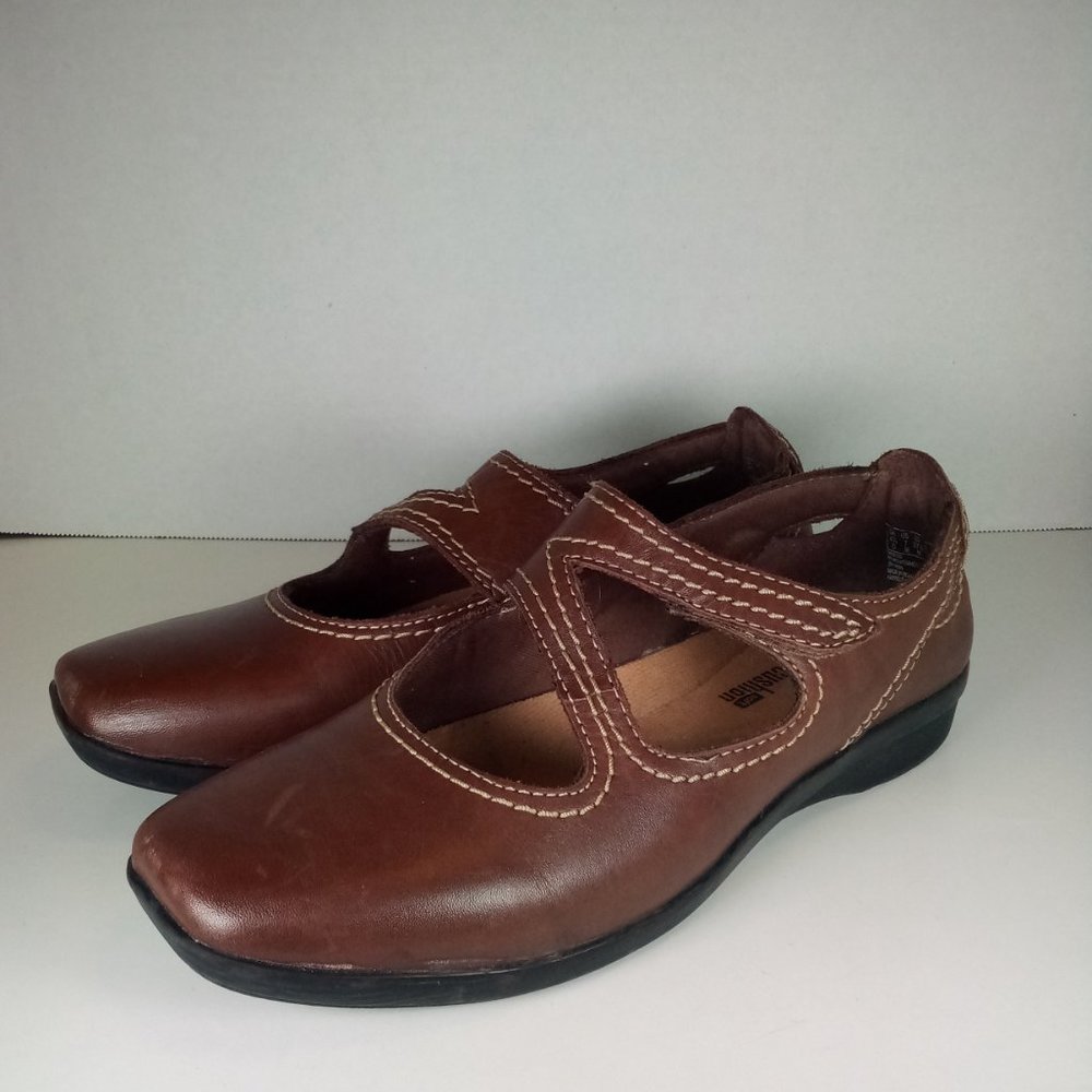 Clarks  Collection Womens Shoes Size 7 - Picture 4 of 6